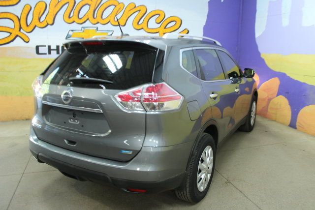Used 2015 Nissan Rogue S FWD image 8