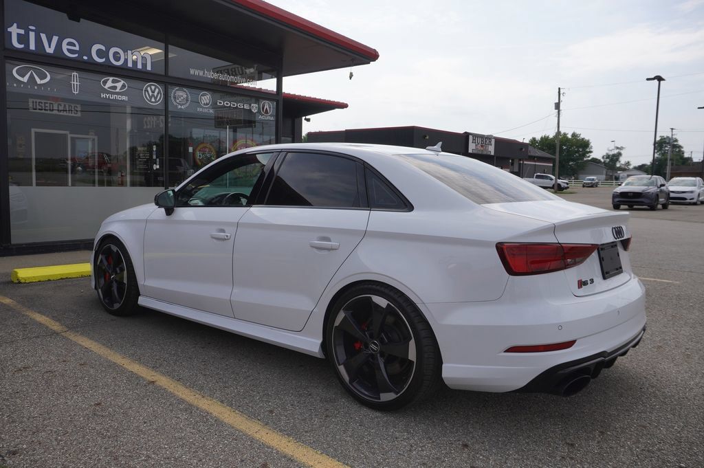 Used 2018 Audi RS 3 AWD/4WD image 5