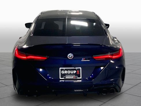 Used 2023 BMW M8 Gran Coupe xDrive Competition AWD/4WD image 4