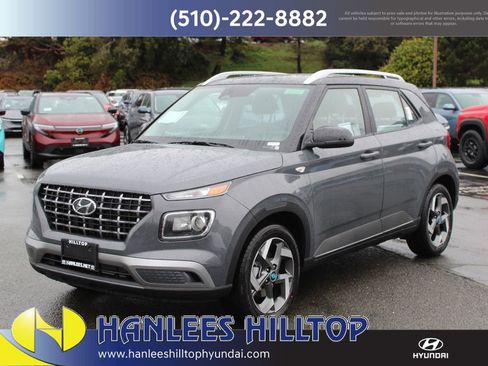 New 2026 Hyundai Venue SEL image 3