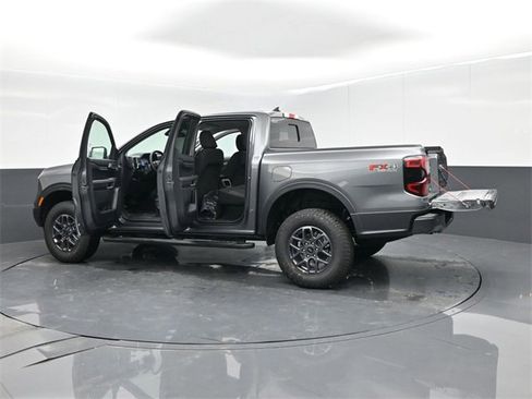 New 2025 Ford Ranger XLT w/ Equipment Group 301A High image 62