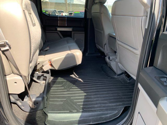 Used 2017 Ford F150 Lariat w/ Trailer Tow Package AWD/4WD image 24