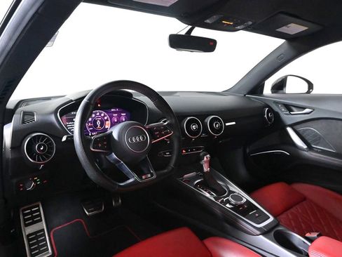 Used 2023 Audi TTS 2.0T Coupe w/ Black Optic Package AWD/4WD image 9
