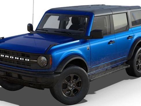 New 2025 Ford Bronco Big Bend image 26