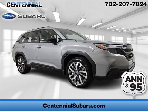 New 2025 Subaru Forester Touring image 1