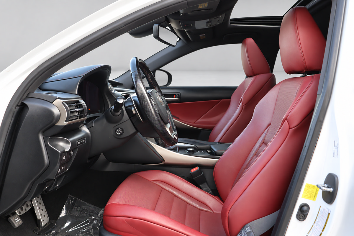 Used 2018 Lexus IS 300 F Sport RWD image 25