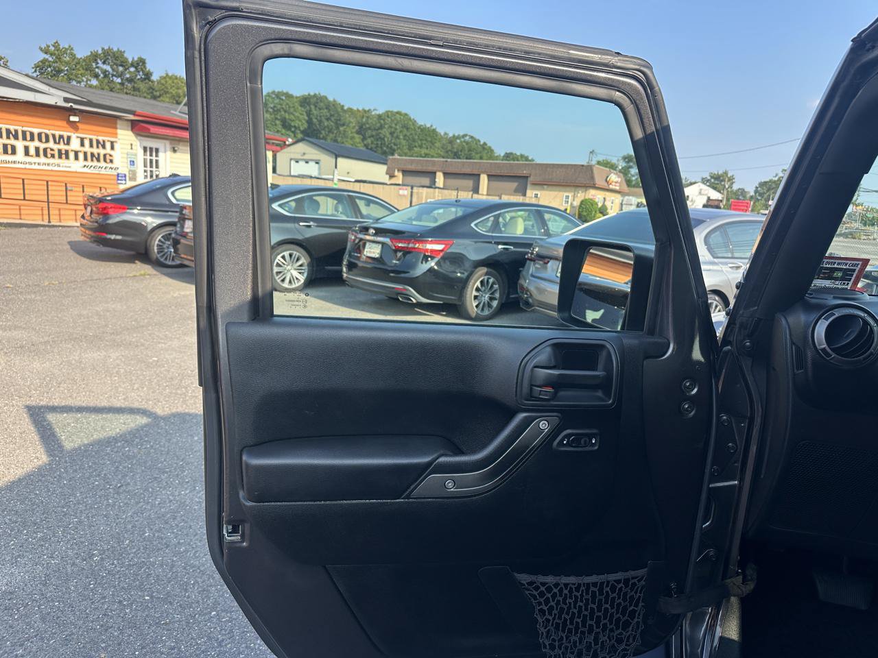 Used 2017 Jeep Wrangler Unlimited Sport w/ Quick Order Package 24S AWD/4WD image 14