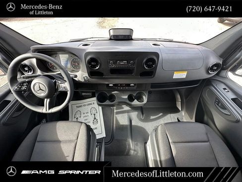 New 2026 Mercedes-Benz Sprinter 2500 image 2