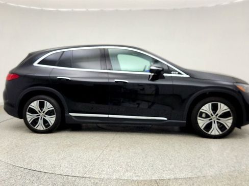 Used 2025 Mercedes-Benz EQE 350+ SUV w/ Driver Assistance Package image 4