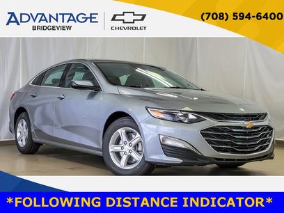 Used 2025 Chevrolet Malibu LS