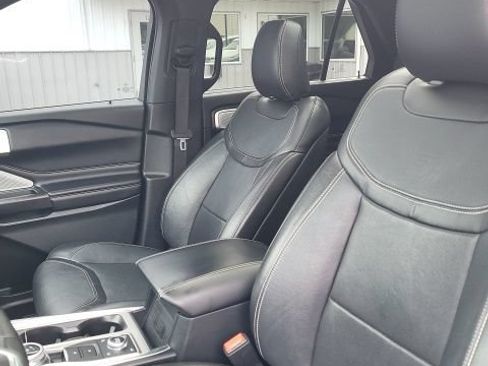 Used 2020 Ford Explorer ST w/ ST Street Pack AWD/4WD image 12