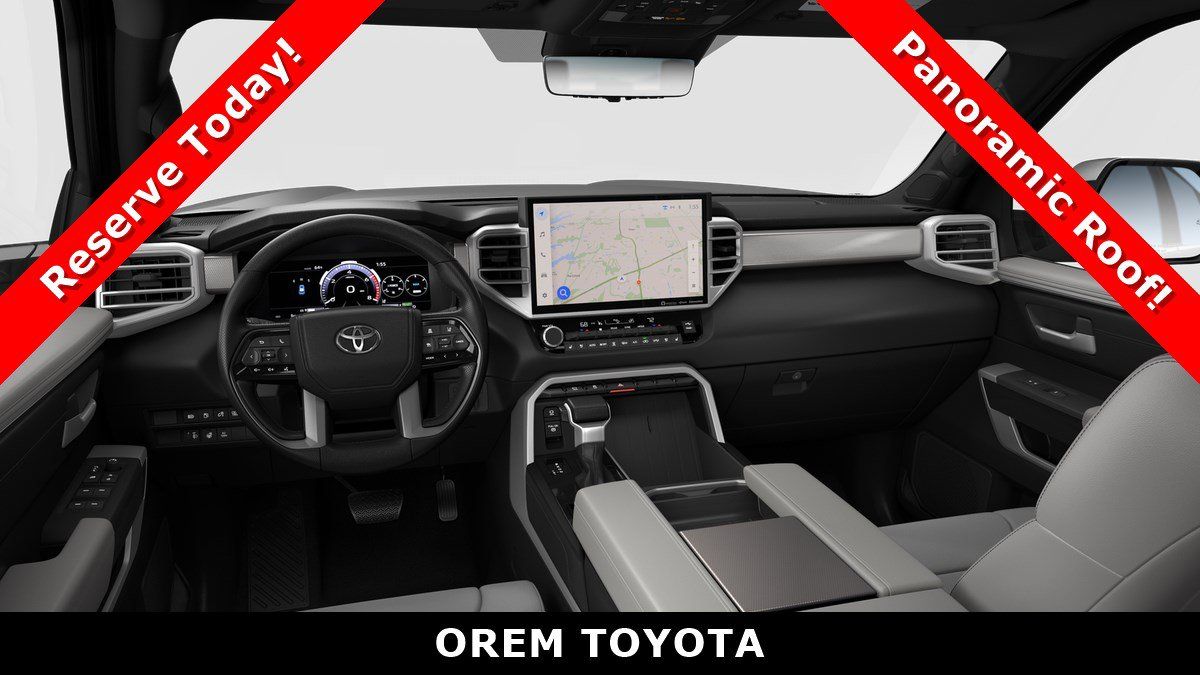 New 2026 Toyota Sequoia Limited AWD/4WD image 19