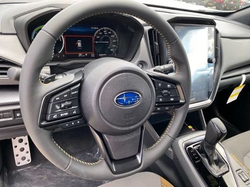 New 2026 Subaru Crosstrek 2.5i Sport AWD/4WD image 12