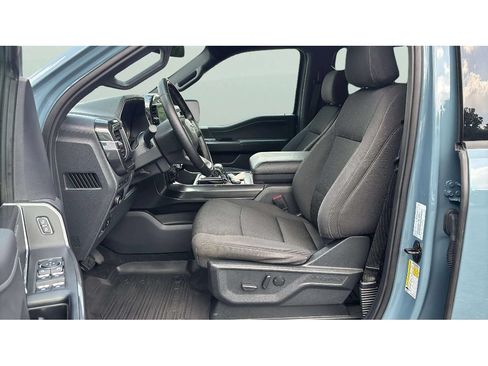 Used 2023 Ford F150 XLT w/ Equipment Group 302A High AWD/4WD image 10