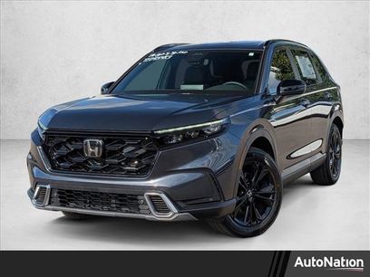 New 2026 Honda CR-V Sport Touring