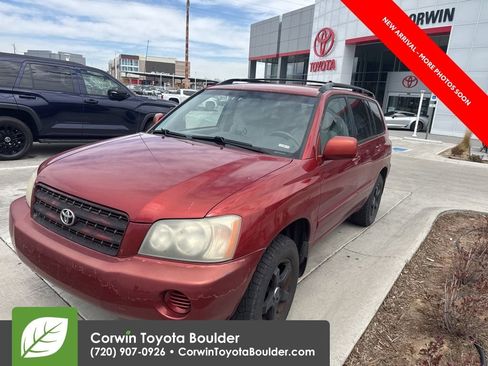 Used 2002 Toyota Highlander V6 image 3