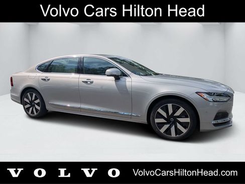 New 2024 Volvo S90 T8 Ultimate w/ Lounge Package AWD/4WD image 1