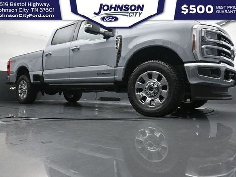 New 2026 Ford F250 Lariat w/ Lariat Ultimate Package AWD/4WD image 25