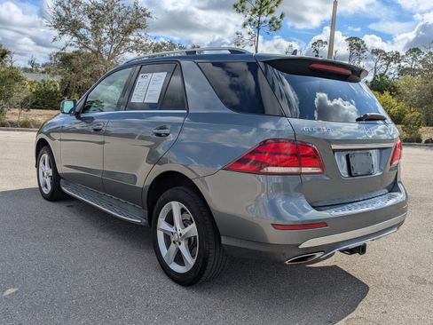Used 2017 Mercedes-Benz GLE 350 image 7