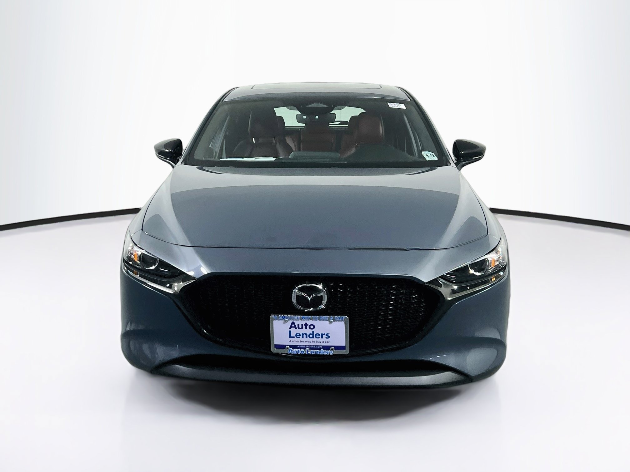 Used 2024 MAZDA MAZDA3 s AWD/4WD image 2