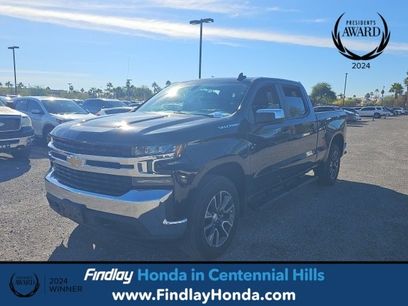 Used 2021 Chevrolet Silverado 1500 LT