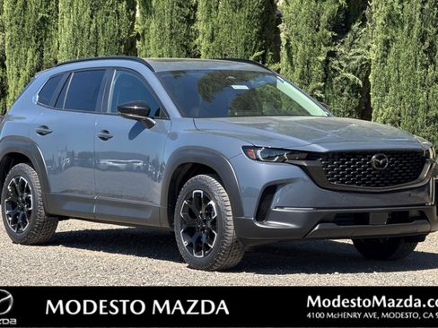 New 2026 MAZDA CX-50 Meridian Edition w/ Weather Package AWD/4WD image 1