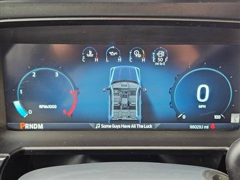 Used 2023 Ford F350 Lariat w/ Lariat Ultimate Package AWD/4WD image 10