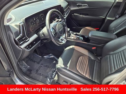 Used 2024 Kia Sportage SX AWD/4WD image 17