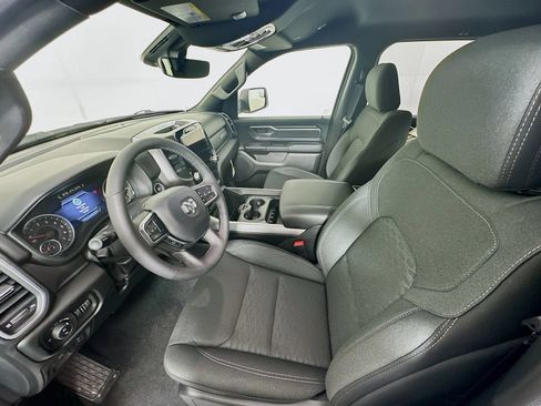 New 2026 RAM 1500 Big Horn AWD/4WD image 22