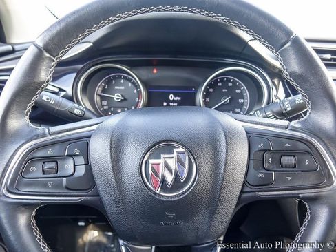 Used 2023 Buick Encore GX Preferred w/ Cold Weather Comfort Package image 13