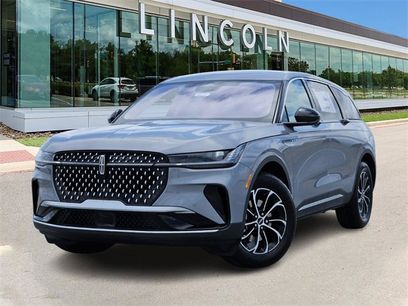 New 2025 Lincoln Nautilus Premier