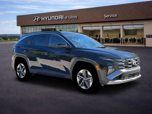 New 2026 Hyundai Tucson SEL AWD/4WD image 10