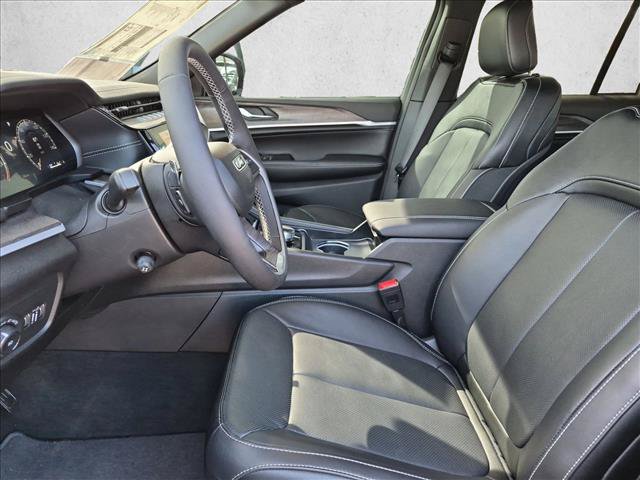 New 2026 Jeep Grand Cherokee Limited AWD/4WD image 4