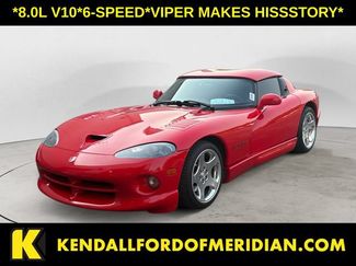 Used 2000 Dodge Viper RT/10 RWD video 1