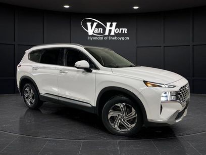 Certified 2023 Hyundai Santa Fe SEL w/ Premium Package