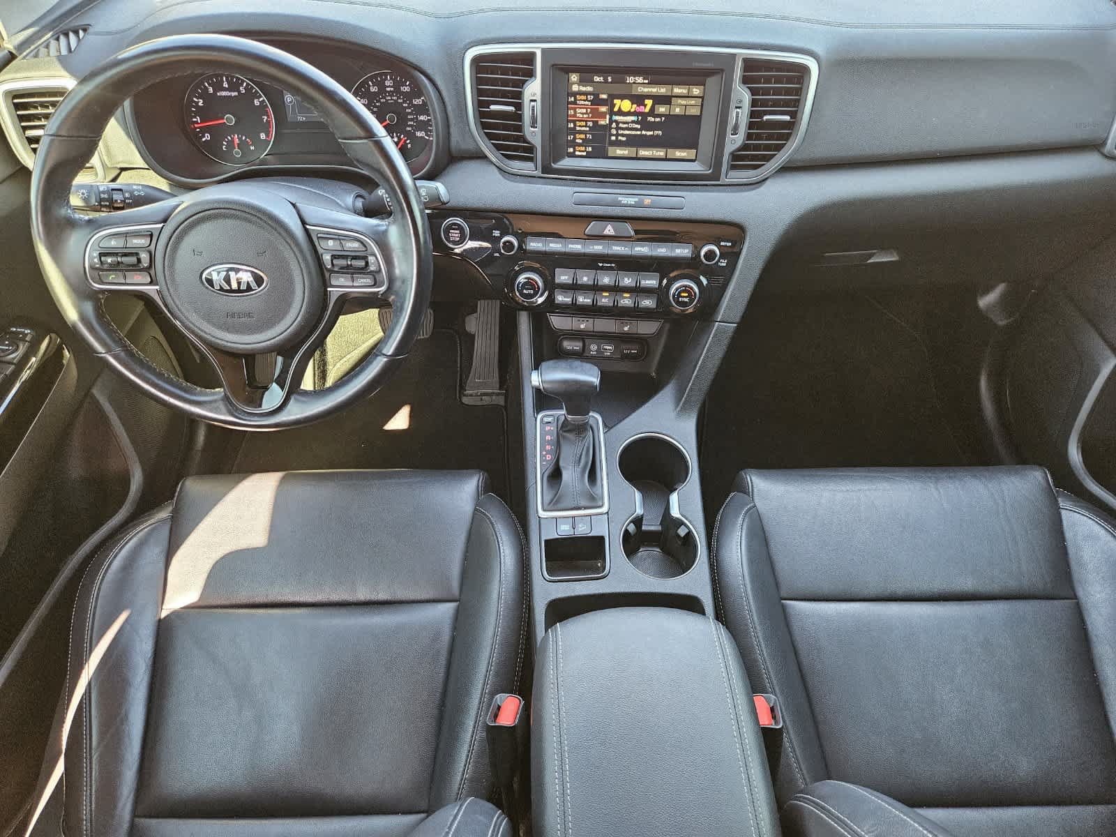 Used 2019 Kia Sportage EX FWD image 24