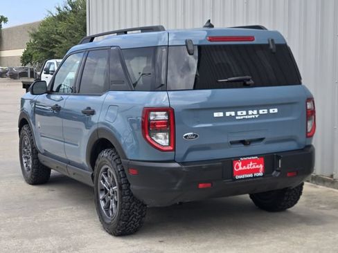 Used 2021 Ford Bronco Sport Big Bend AWD/4WD image 7