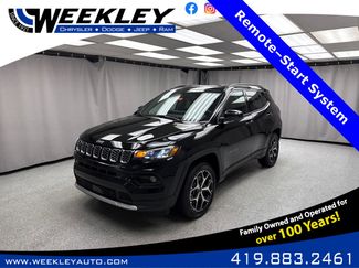 New 2025 Jeep Compass Limited image 1