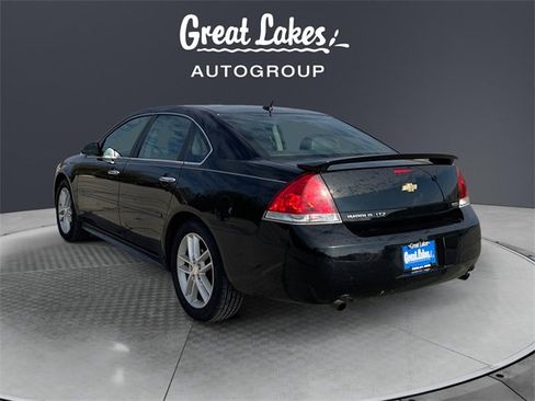Used 2016 Chevrolet Impala LTZ image 3