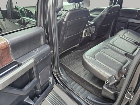 Used 2015 Ford F150 Platinum w/ Technology Package image 24