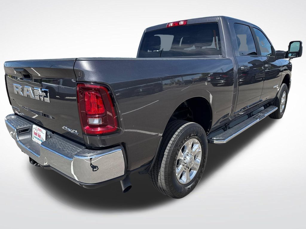 Used 2026 RAM 2500 Big Horn AWD/4WD image 6
