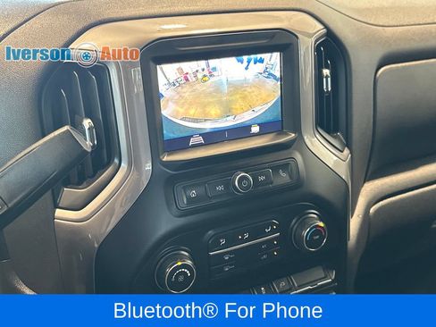Used 2021 Chevrolet Silverado 1500 Custom AWD/4WD image 22