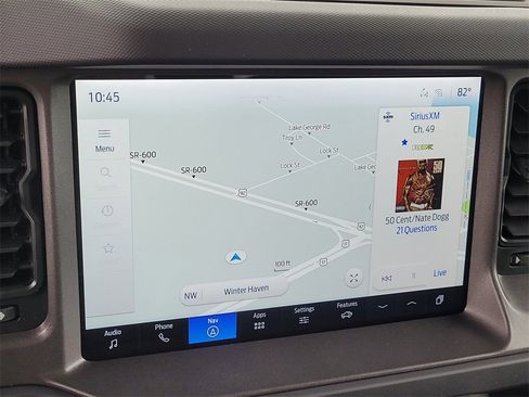 New 2025 Ford Bronco Big Bend w/ Black Diamond Package image 19