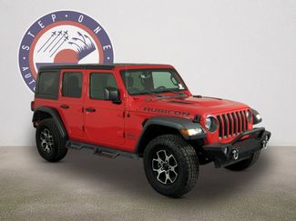 Used 2021 Jeep Wrangler Unlimited Rubicon video 2