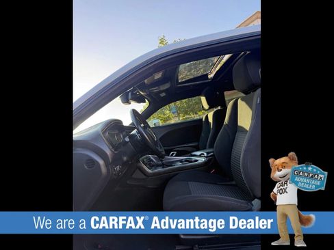 Used 2018 Dodge Challenger SXT w/ Super Sport Group (SS/T) RWD image 15