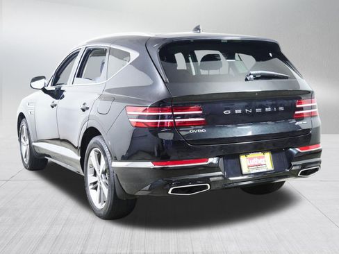 Used 2023 Genesis GV80 3.5T AWD/4WD image 5