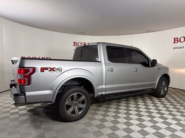 Certified 2020 Ford F150 XLT w/ Equipment Group 302A Luxury AWD/4WD image 13