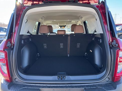 New 2026 Ford Bronco Sport Outer Banks w/ Outer Banks Tech Package+ image 26