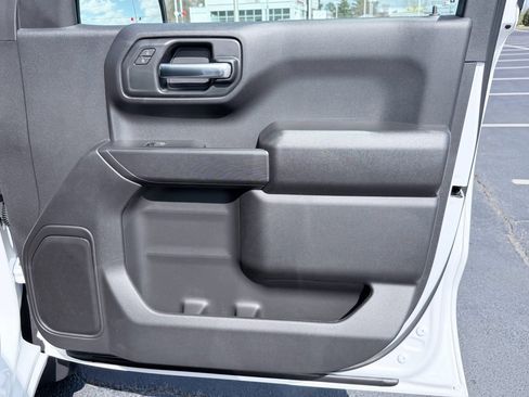 New 2026 Chevrolet Silverado 1500 Custom image 26