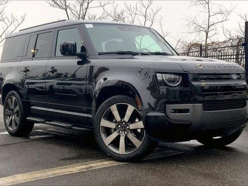 New 2026 Land Rover Defender 130 V8 AWD/4WD image 2
